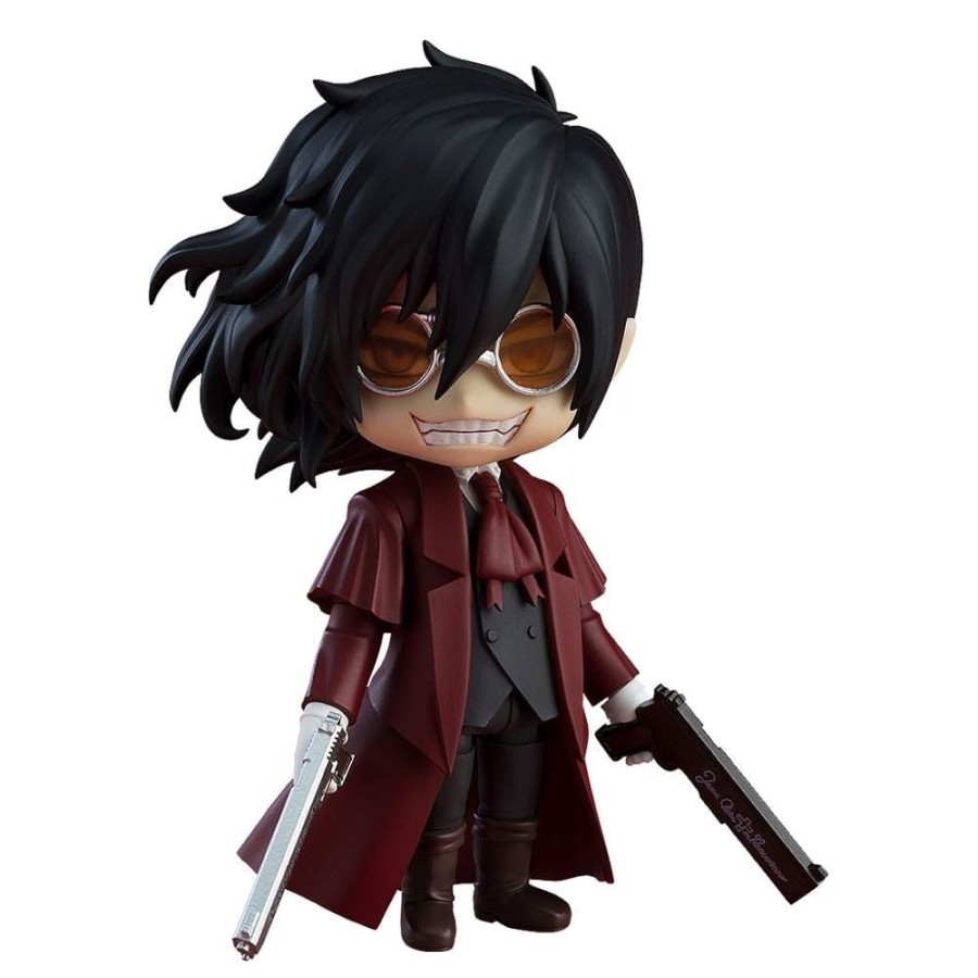 Shop Good Smile Company Sd Figures | Hellsing - Alucard Nendoroid / Ova: Good Smile Company