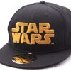 Shop CODI Caps, Hats & Caps | Star Wars - Baseball Cap - Golden Logo: Codi