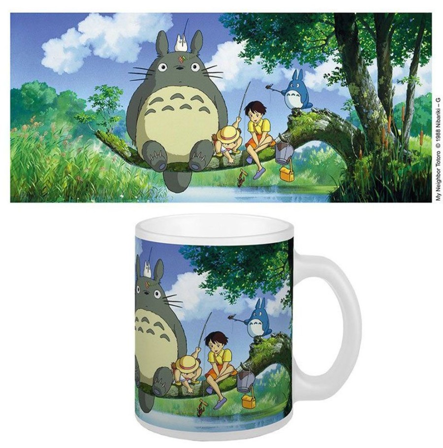 Shop Semic Bags | Studio Ghibli - Tasse / Totoro Fishing: Semic