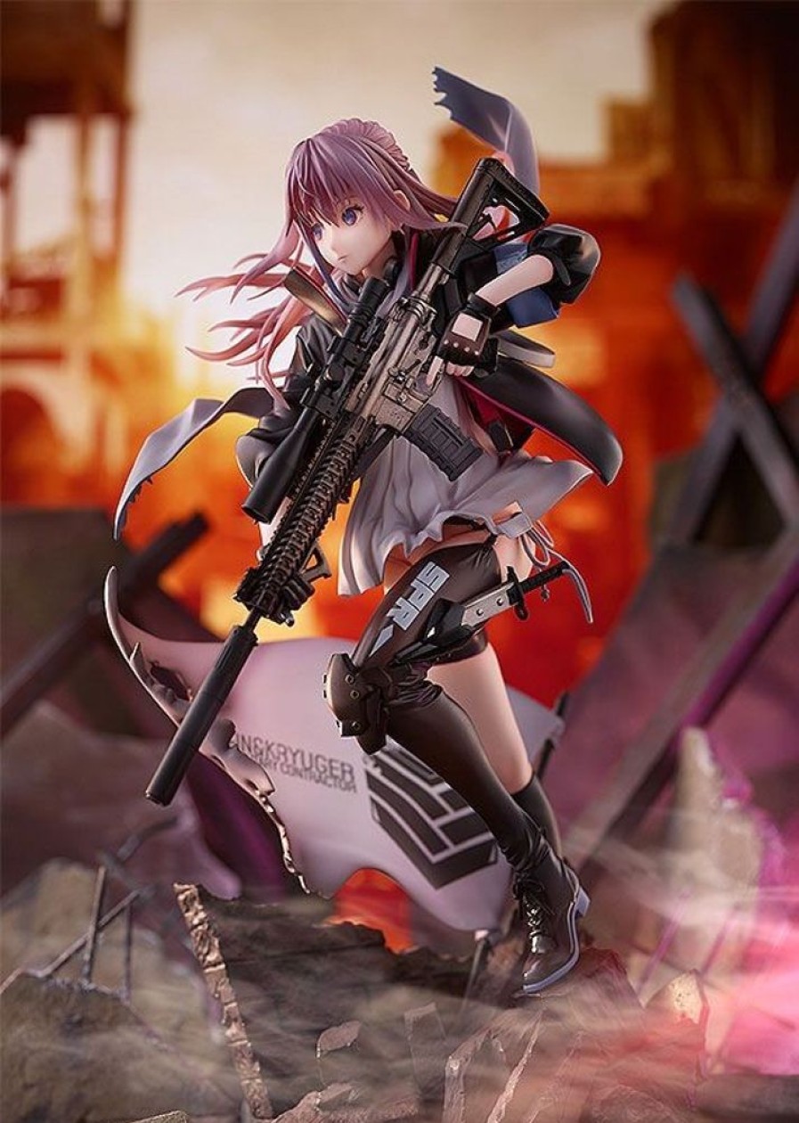 Shop Phat! Statues, Busts & Figures | Girls Frontline - St Ar-15 Statue: Phat!