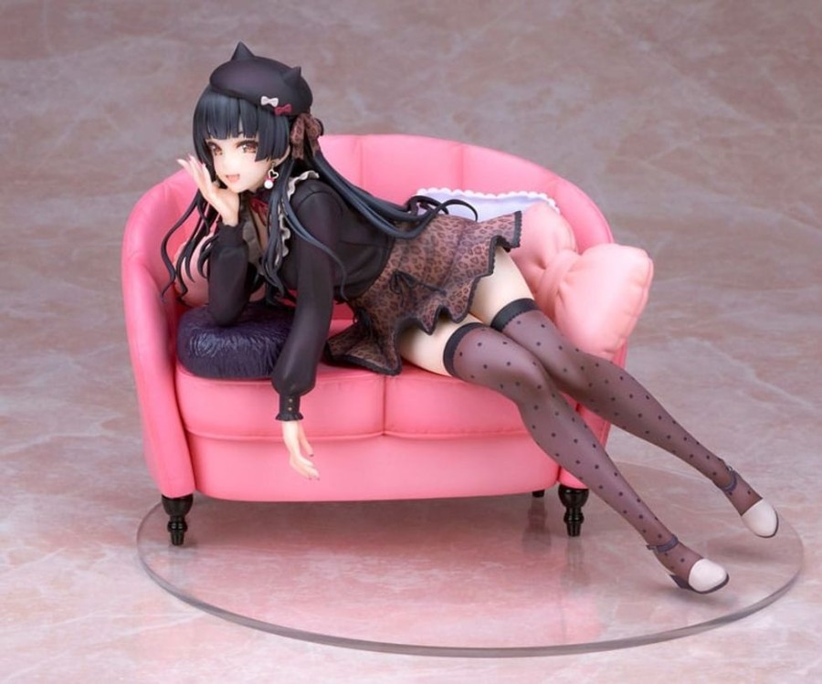 To Category Anime / Manga Alter | The Idolmaster Shiny Colors - Fuyuko Mayuzumi Statue: Alter