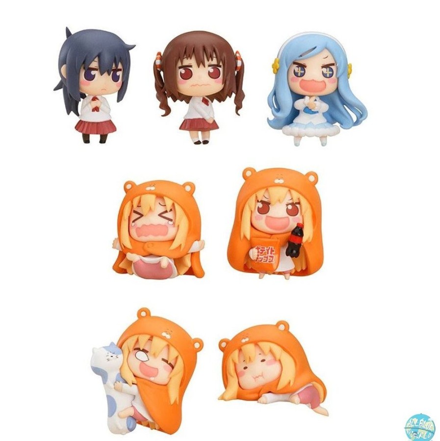 Shop Good Smile Company Reorderer | Himouto! - Umaru-Chan Minifiguren-Set: Good Smile Company