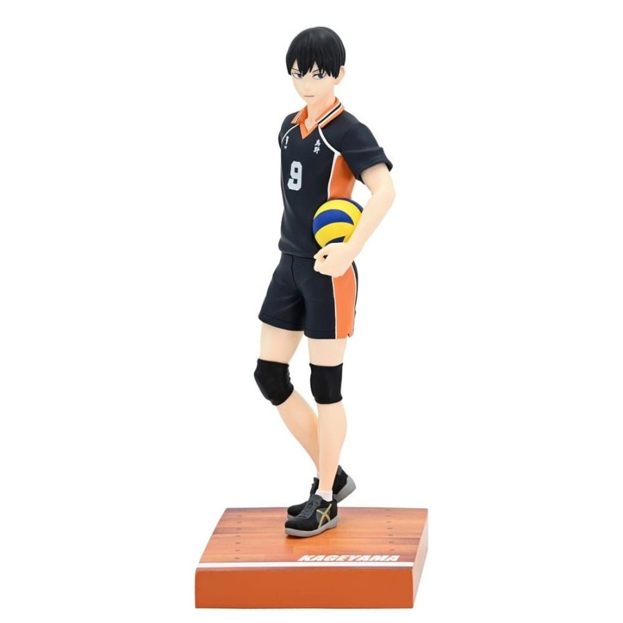 Shop Furyu Anime Prize Figures | Haikyu!! Tenitol - Tobio Kageyama Statue: Furyu