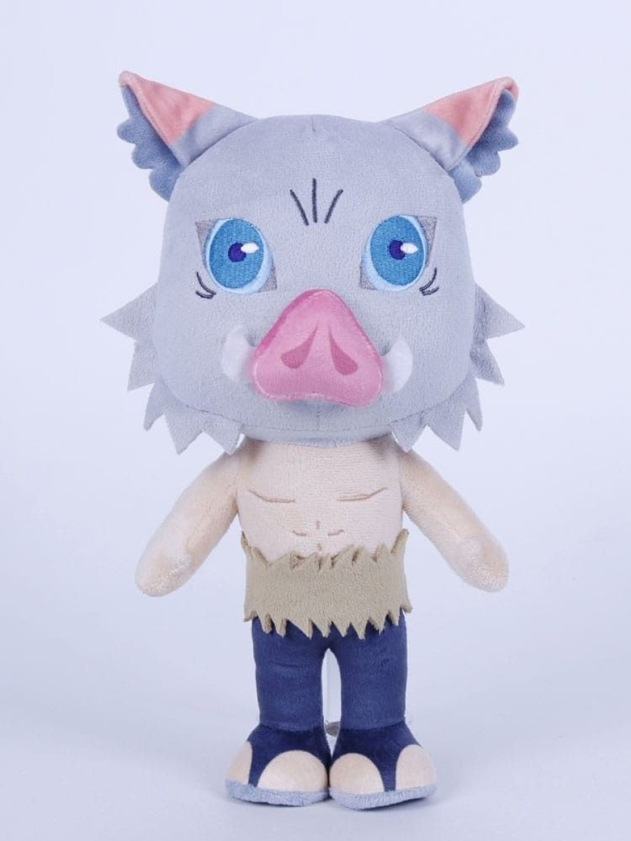 Shop Play by Play Plushies/Pillows | Demon Slayer Kimetsu No Yaiba - Inosuke Pluschfigur: Play By Play