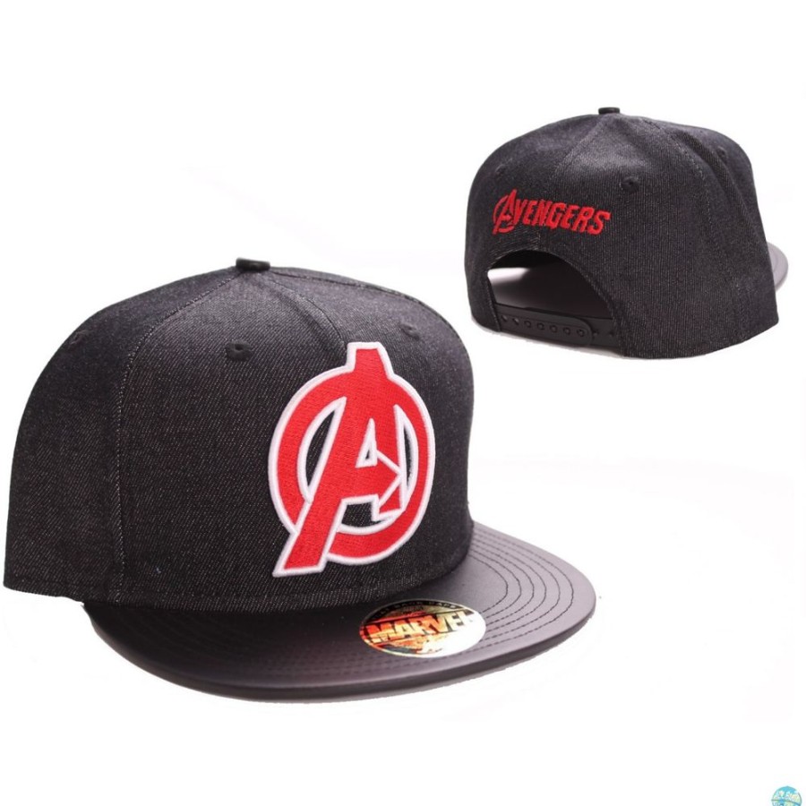 Shop CODI Caps, Hats & Caps | The Avengers - Baseball Cap - Logo: Codi