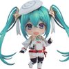 Shop Good Smile Company Nendoroid Figuren | Hatsune Miku Gt Project - Racing Miku Nendoroid / 2023 Ver.: Good Smile Company