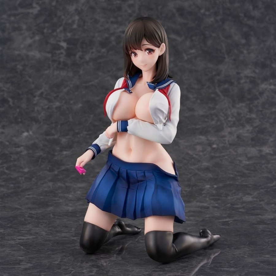 Shop Sentinel Hentai Figuren | Tomoe Sasamori Illustration - Aoi Shirasagi Statue : Sentinel