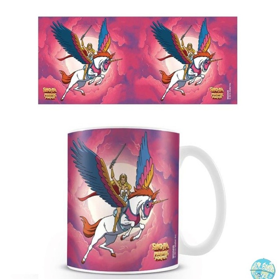 Shop Pyramide International Bags | Masters Of The Universe - She-Ra Unicorn Tasse: Pyramid