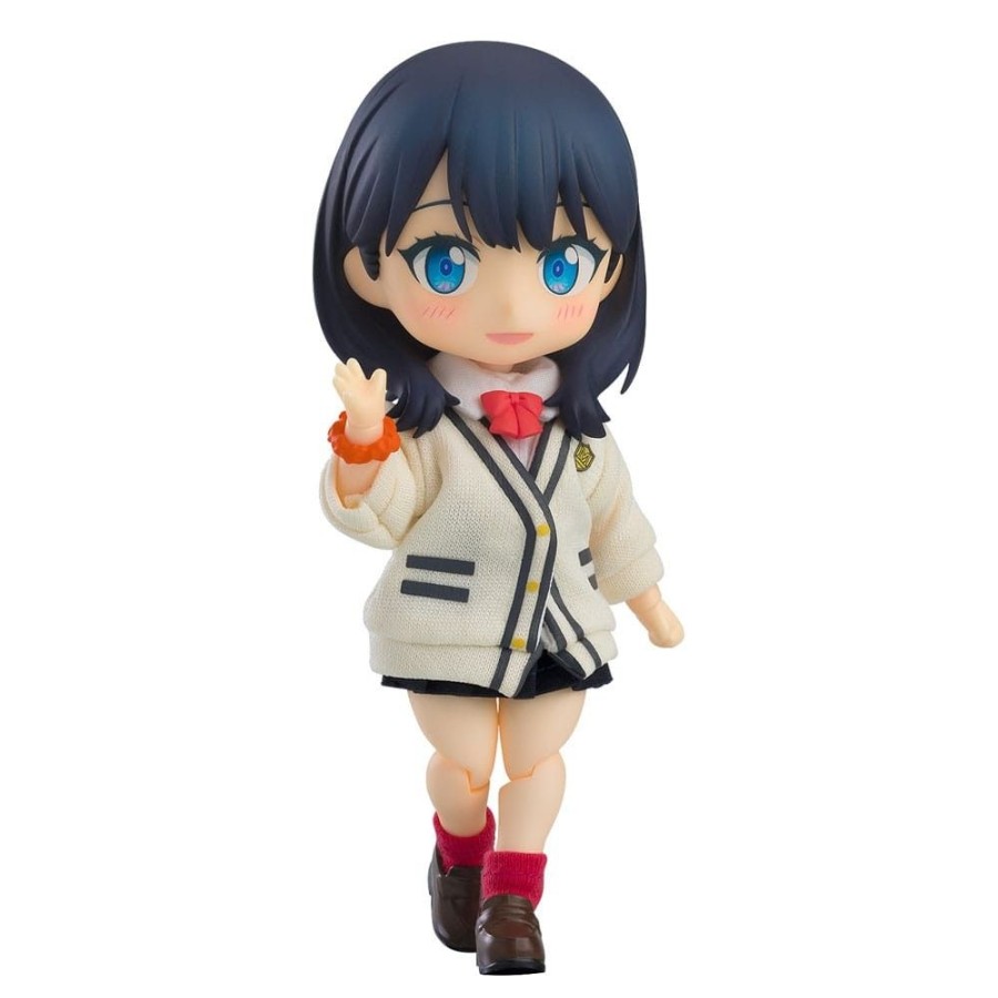 To Category Anime / Manga Good Smile Company | Ssss.Gridman - Rikka Takarada Nendoroid Doll: Good Smile Company