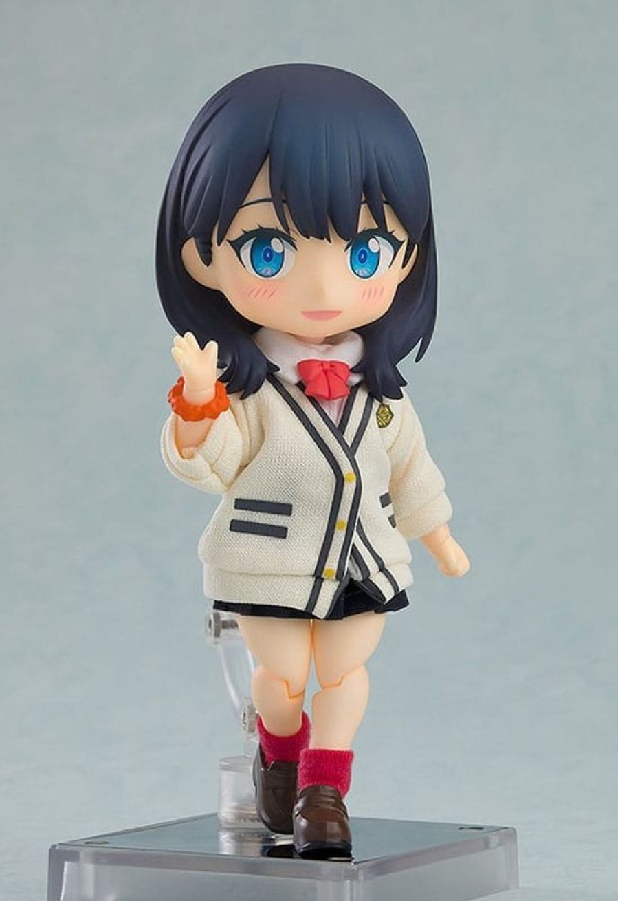 To Category Anime / Manga Good Smile Company | Ssss.Gridman - Rikka Takarada Nendoroid Doll: Good Smile Company