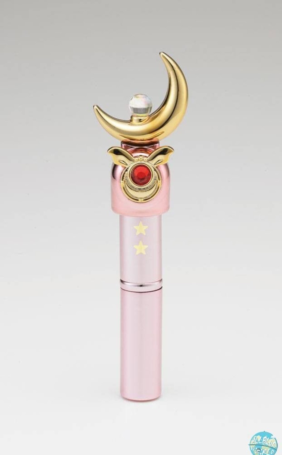 Shop Bandai Replica | Sailor Moon - Moon Stick Puderpinsel - Miracle Romance: Bandai Namco