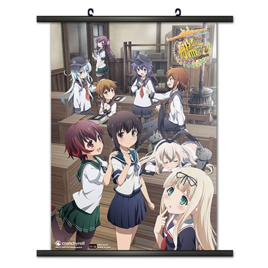 Shop CWD Postcards / Posters / Wallscrolls | Kancolle - Wallscroll / Motiv 2: Cwd