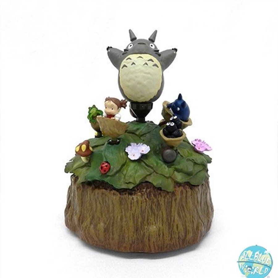 Shop Benelic Decoration | Studio Ghibli - Spieluhr Hazelnut Cup - Mein Nachbar Totoro: Benelic