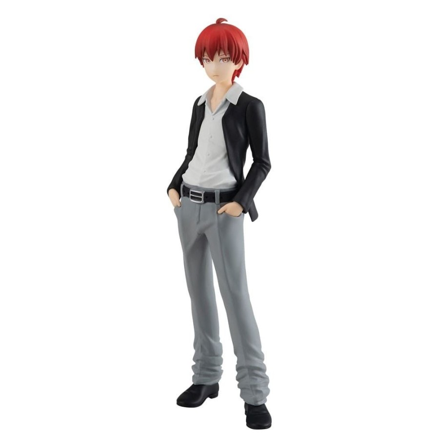 To Category Anime / Manga Good Smile Company | Assassination Classroom - Karma Akabane Statue / Pop Up Parade: Good Smile Company