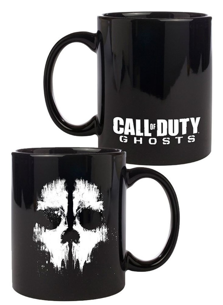 Shop Gaya Entertainment Bags | Call Of Duty - Ghost / Skull Tasse: Gaya