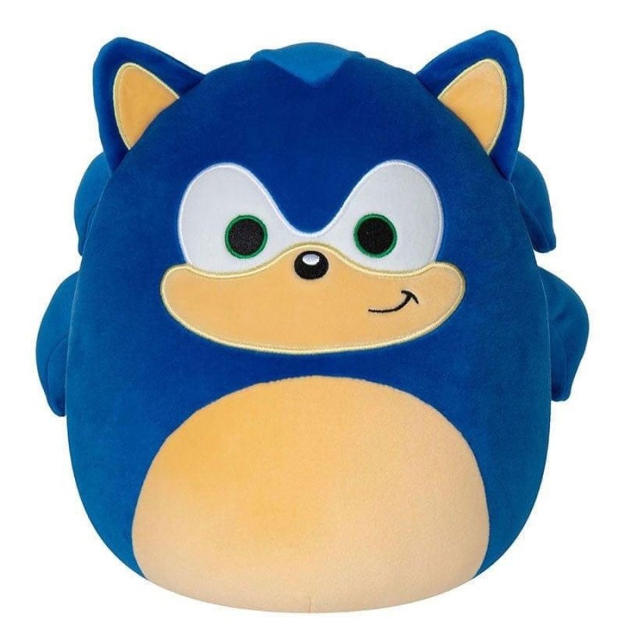 Shop Default Plushies/Pillows | Sonic The Hedgehog- Sonic Squishmallows Pluschfigur: Jazwares