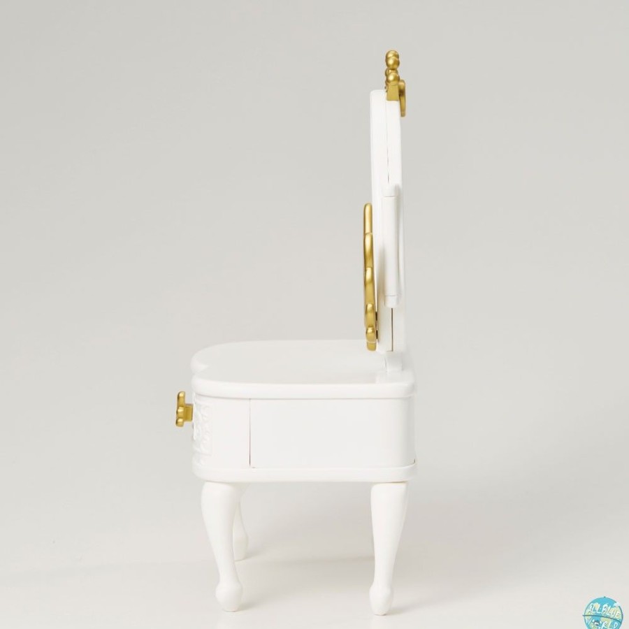 Shop Union Creative Collectibles | Card Captor Sakura - Mini Schminktisch - Piccolo Dresser / White: Union Creative