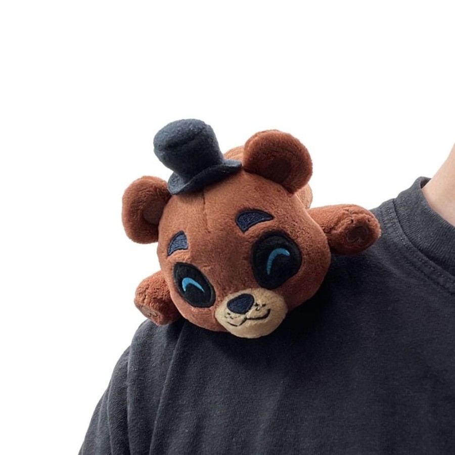 Shop Youtooz Plushies/Pillows | Five Nights At Freddy'S - Pluschfigur Freddy Flop Shoulder Rider: Youtooz