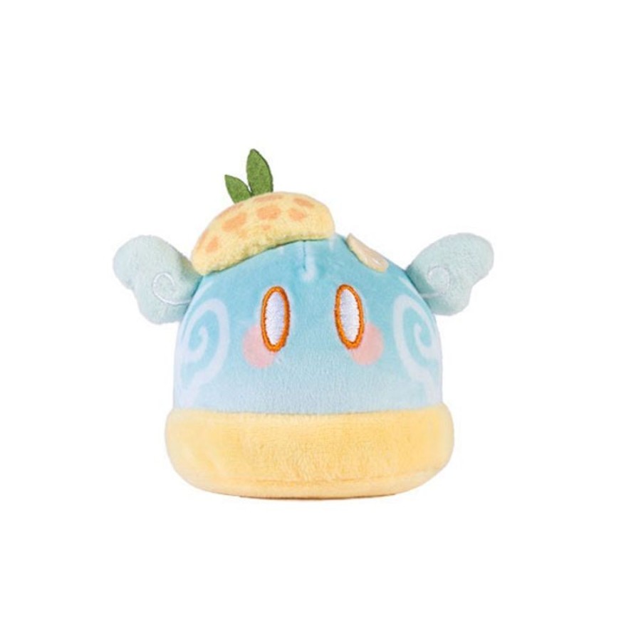 Shop MiHoYo Plushies/Pillows | Genshin Impact - Anemo Pluschfigur / Slime Sweets Party - Pancake Style: Mihoyo