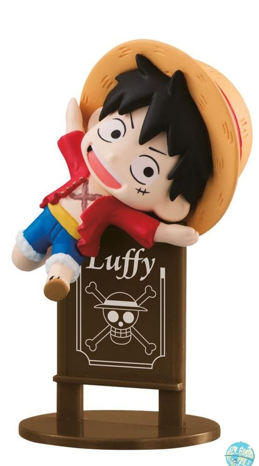 Shop MegaHouse Collectibles | One Piece - Minifiguren-Set - Ochatomo Serie / Pirates Party: Megahouse