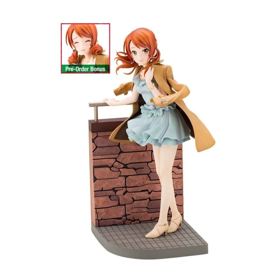 Games & Tv Kotobukiya | The Idolmaster Cinderella Girls - Karen Hojo Statue / - Off Stage - Bonus Edition: Kotobukiya