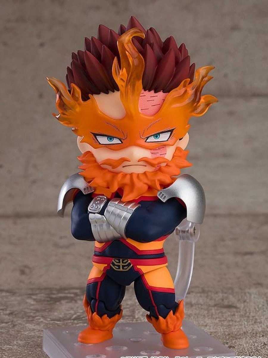 To Category Anime / Manga Takara Tomy A.R.T.S | My Hero Academia - Endeavor Nendoroid: Takara Tomy A.R.T.S