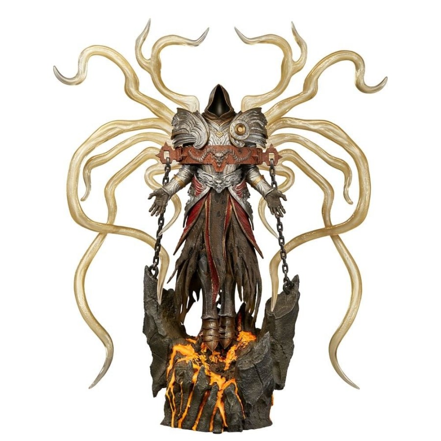 Shop Blizzard Premium Statues | Diablo - Inarius Statue: Blizzard