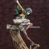 Games & Tv Kotobukiya | Attack On Titan Artfxj - Statue Mikasa Ackerman Renewal Package Ver.: Kotobukiya