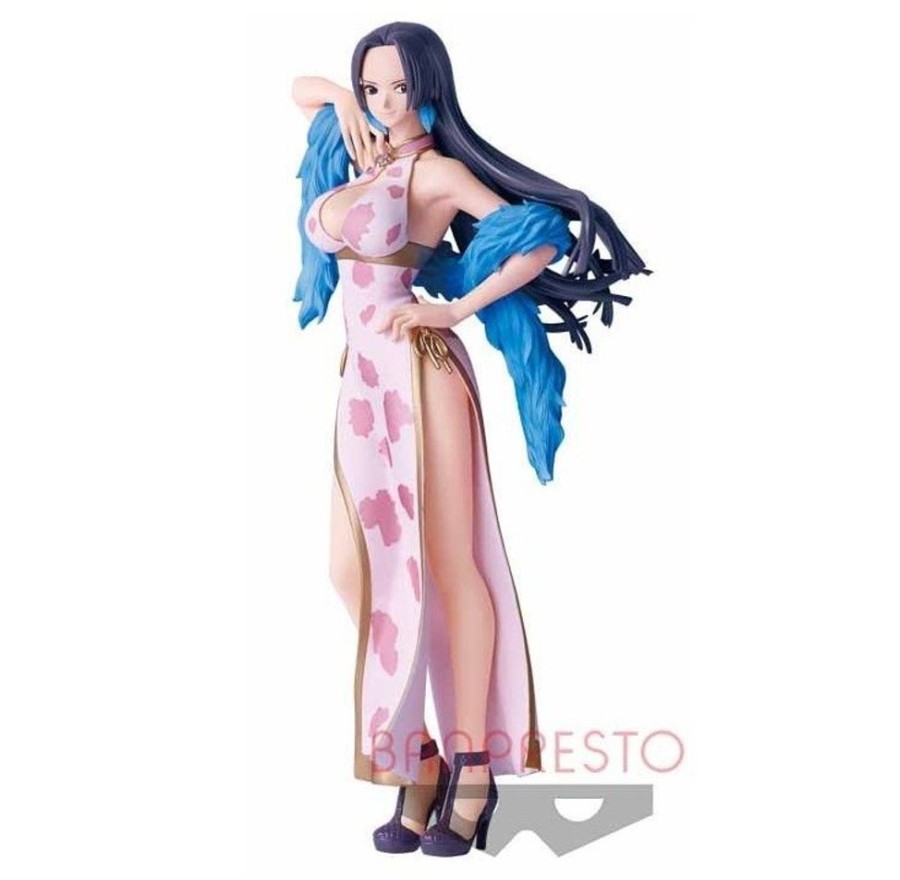 Shop Banpresto One Piece Figure | One Piece - Boa Hancock Figur / Sweet Style Pirates - Version B: Banpresto