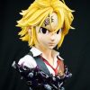 Shop Taka Corp Studio Premium Statues | The Seven Deadly Sins - Meliodas Lifesize Buste: Taka Corp Studio