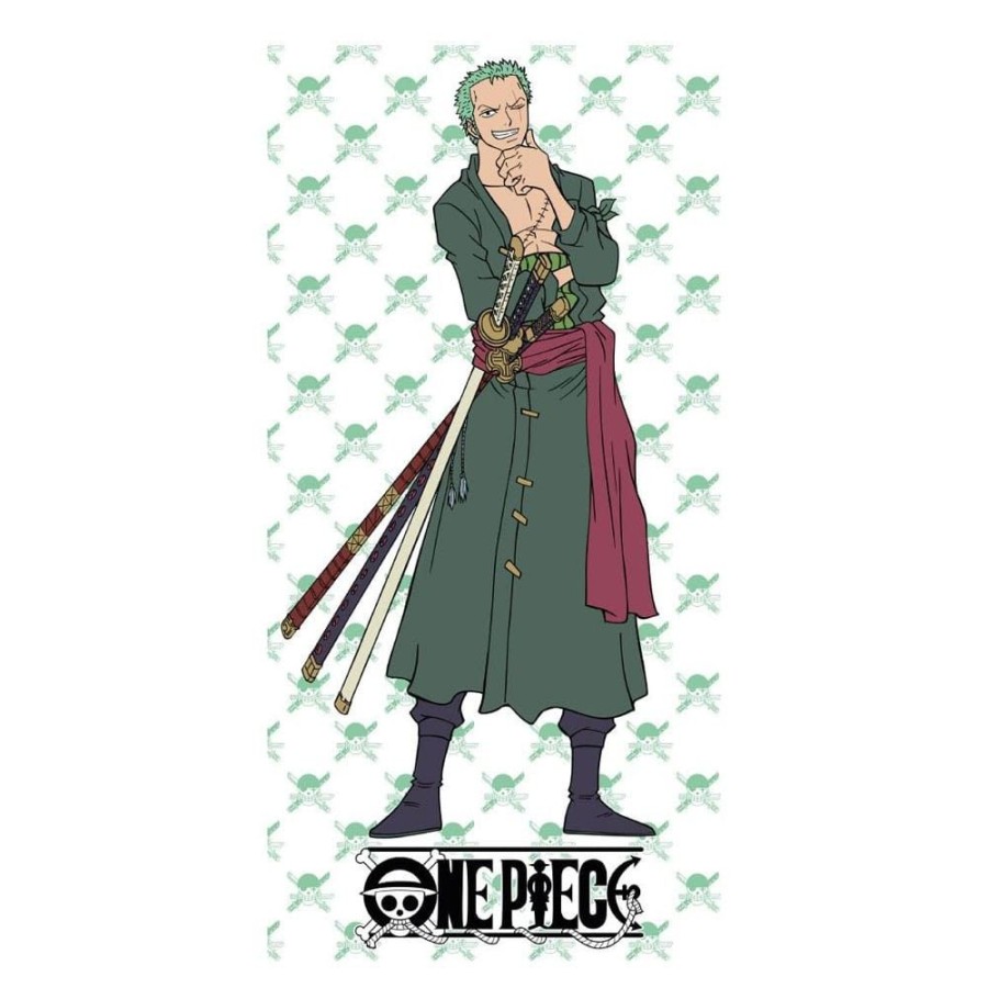 Shop cerda Handtucher / Tucher | One Piece - Handtuch Roronoa Zorro: Cerda