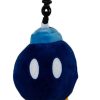 Shop Tomy Keychain | Mario Kart - Bob-Omb Plusch-Anhanger: Tomy