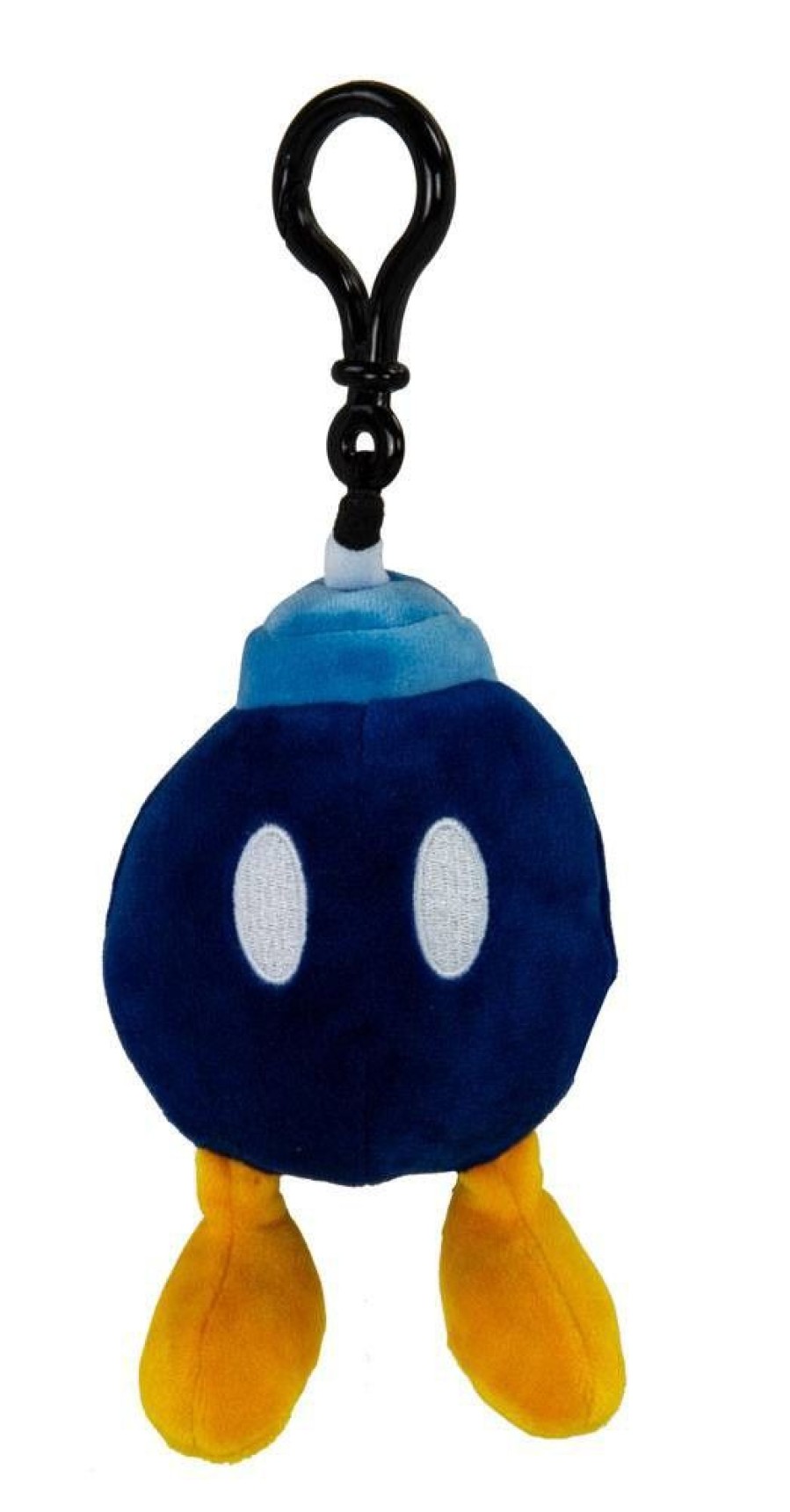 Shop Tomy Keychain | Mario Kart - Bob-Omb Plusch-Anhanger: Tomy