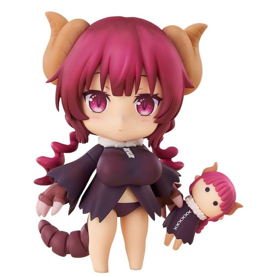 Shop Good Smile Company Action Figures | Miss Kobayashi'S Dragon Maid - Iruru Nendoroid: Good Smile Company