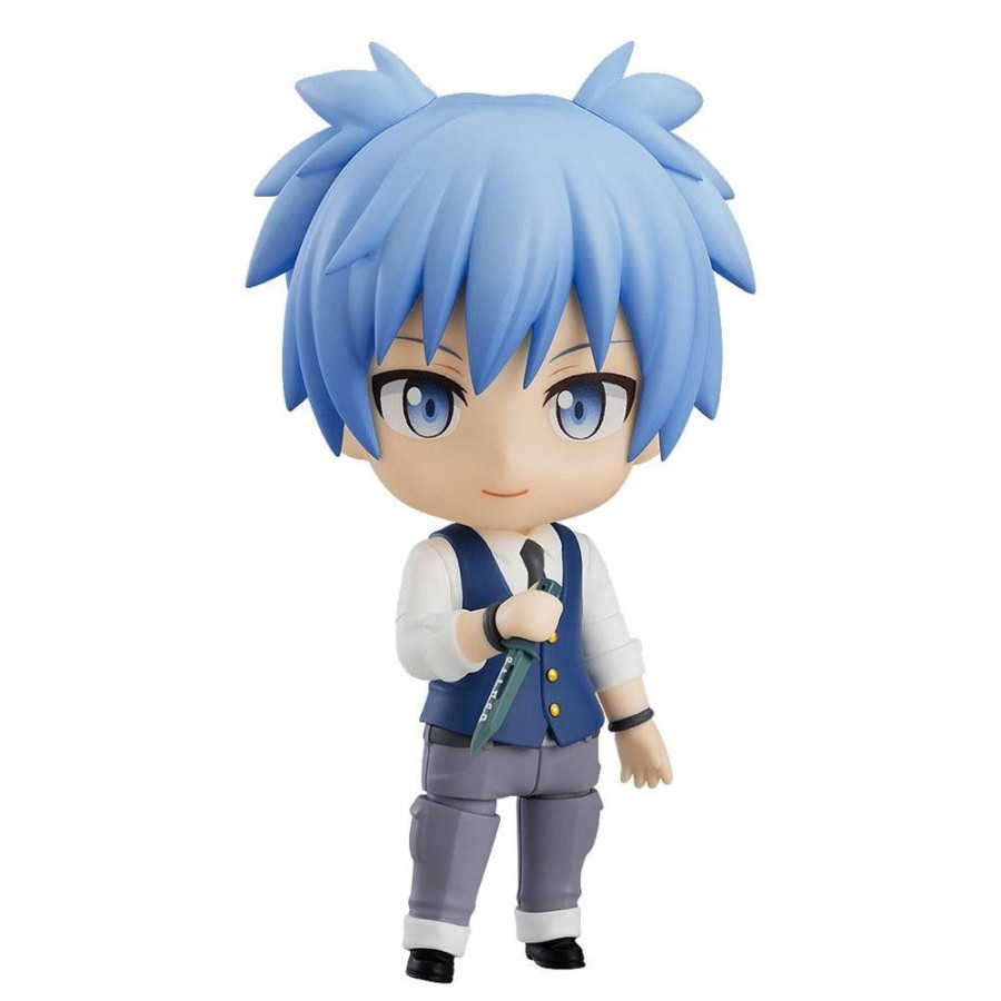 Shop Orange Rouge Action Figures | Assassination Classroom - Nagisa Shiota Nendoroid: Orange Rouge