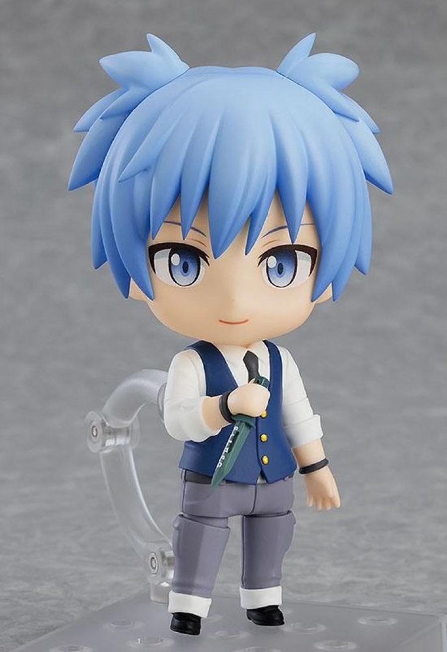 Shop Orange Rouge Action Figures | Assassination Classroom - Nagisa Shiota Nendoroid: Orange Rouge