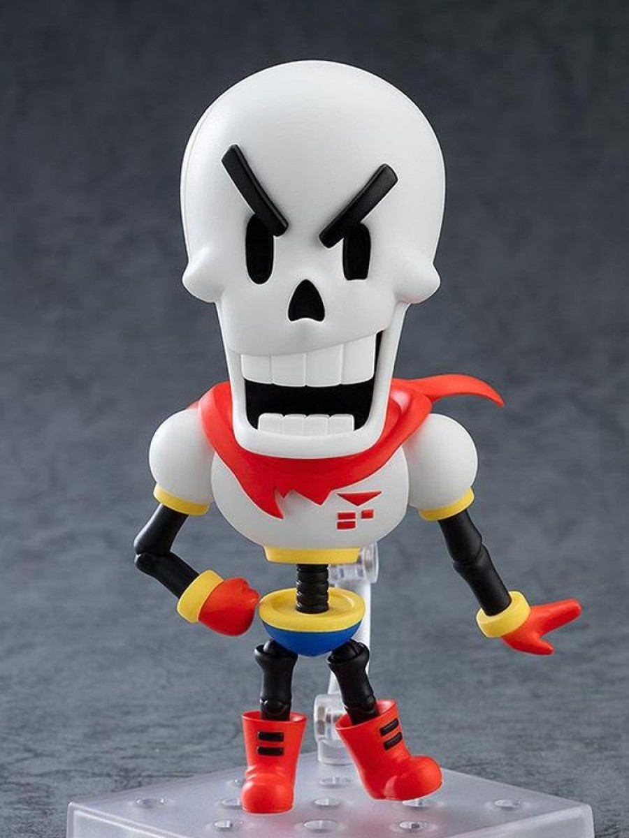 Shop Good Smile Company Action Figures | Undertale - Papyrus Nendoroid: Good Smile Company