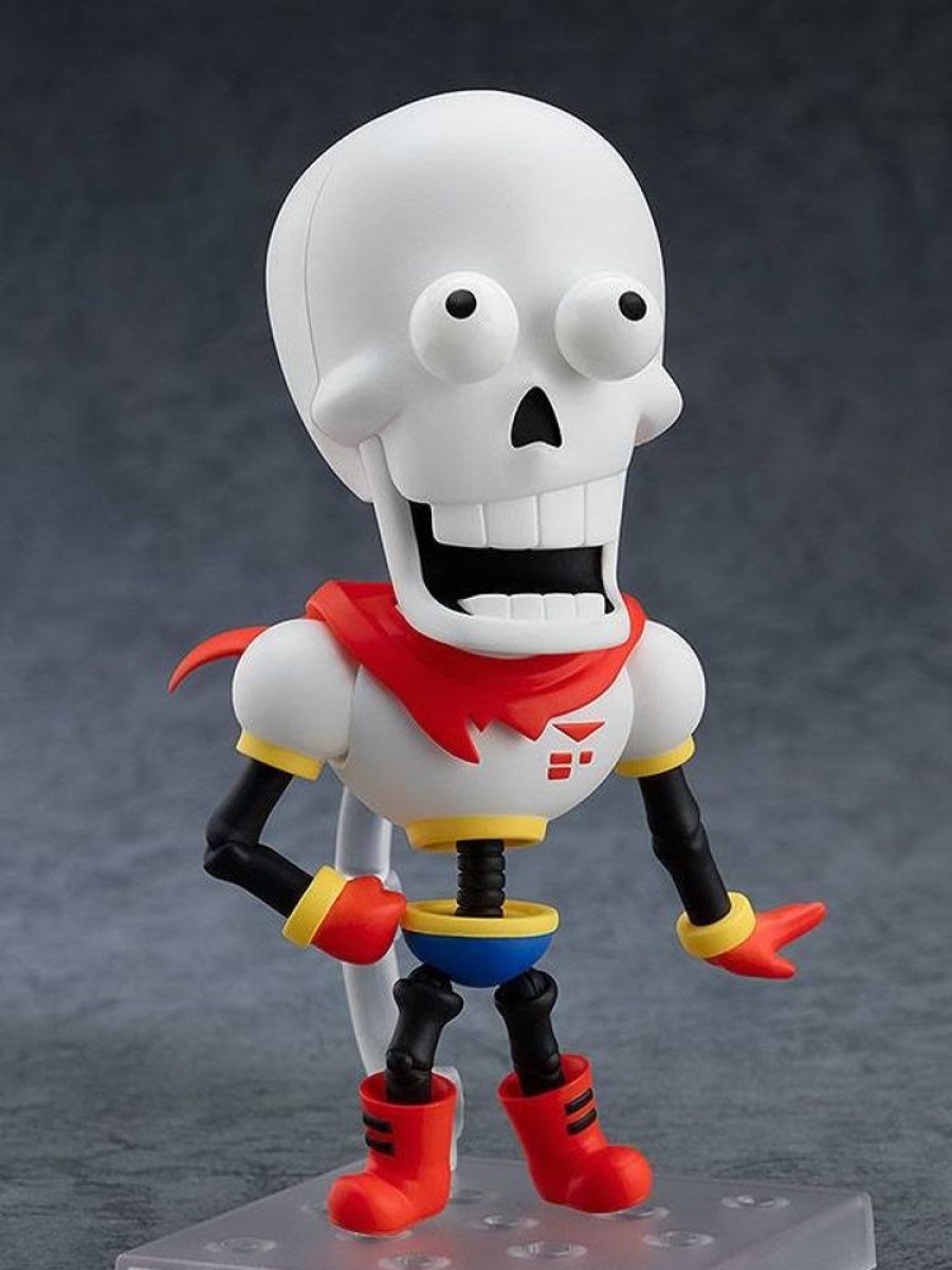 Shop Good Smile Company Action Figures | Undertale - Papyrus Nendoroid: Good Smile Company