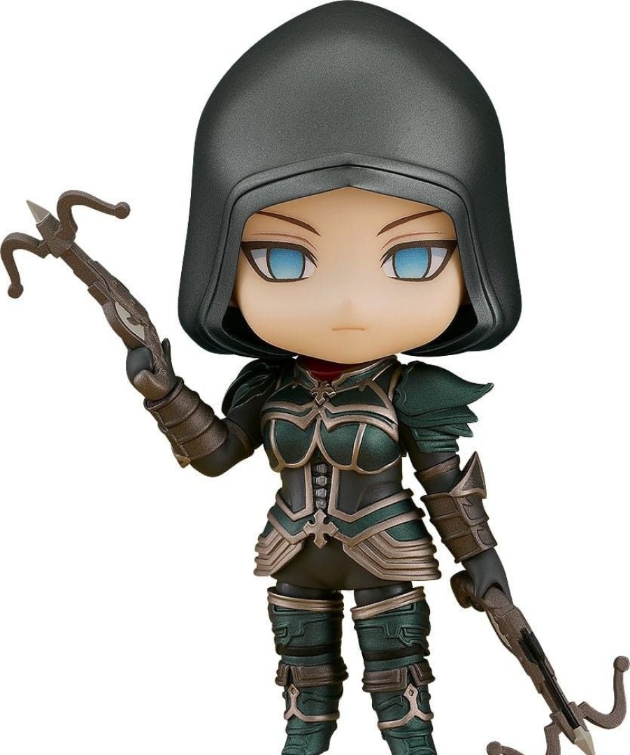 Shop Medicos Entertainment Sd Figures | Diablo - Demon Hunter Nendoroid: Medicos Entertainment