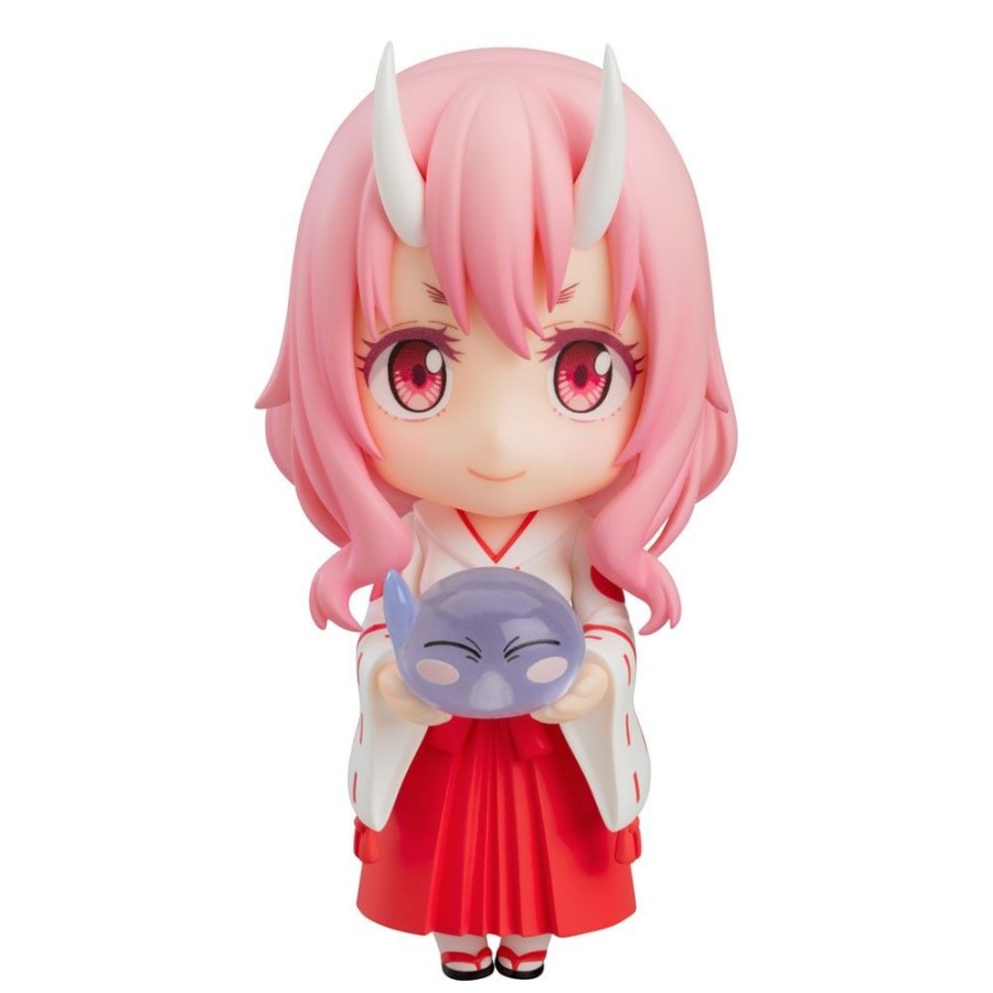 Shop Good Smile Company Sd Figures | That Time I Got Reincarnated As A Slime - Shuna Nendoroid: Good Smile Company