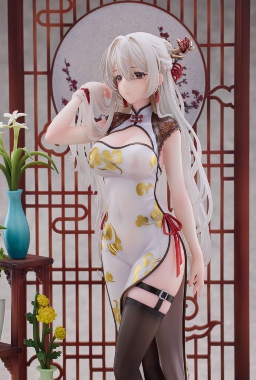 Shop Showmon Hentai Figuren | Original Character - Kiyoka Shimizu Statue / Illustrated By Ekina: Showmon