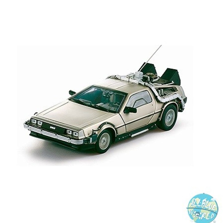 Shop Sun Star Toys Collectibles | Zuruck In Die Zukunft - Delorean Diecast Modell / 85Er Lk Coupe: Sun Star Toys