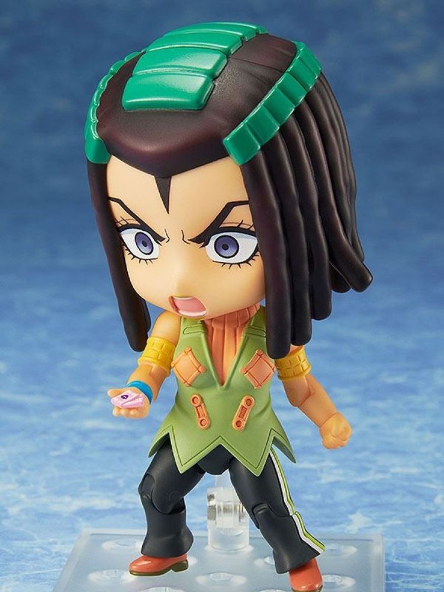 Shop Medicos Entertainment Nendoroid Figuren | Jojo'S Bizarre Adventure Stone Ocean - E. Costello Nendoroid: Medicos Entertainment