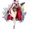 Games & Tv Alter | Azur Lane - Graf Zeppelin Statue / (Stark Beschadigte Verpackung): Alter