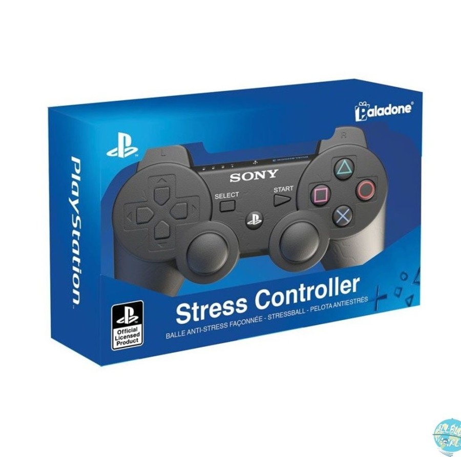 Shop Paladone Products Merchandise | Playstation - Anti-Stress-Figur / Controller: Paladone Products