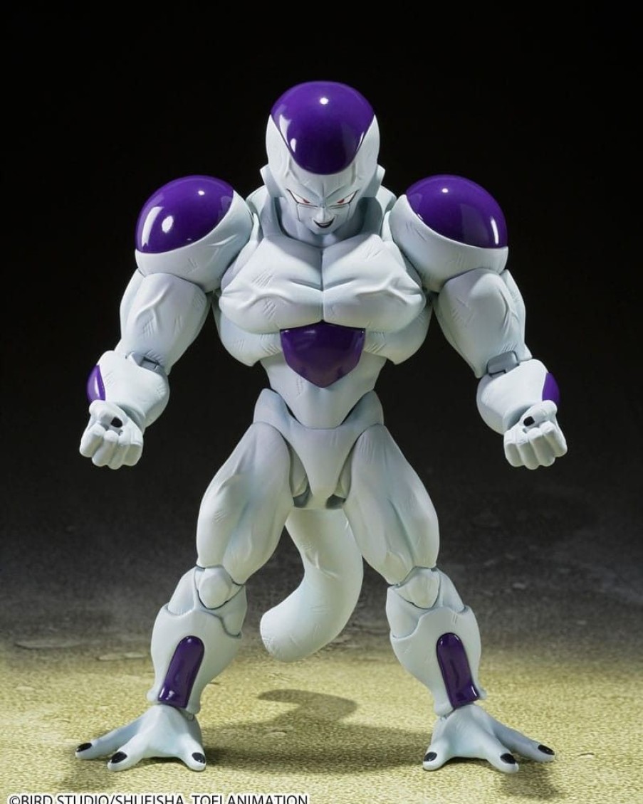 To Category Anime / Manga Tamashii Nations | Dragon Ball Z - Full Power Frieza Actionfigur / S.H. Figuarts: Tamashii Nations