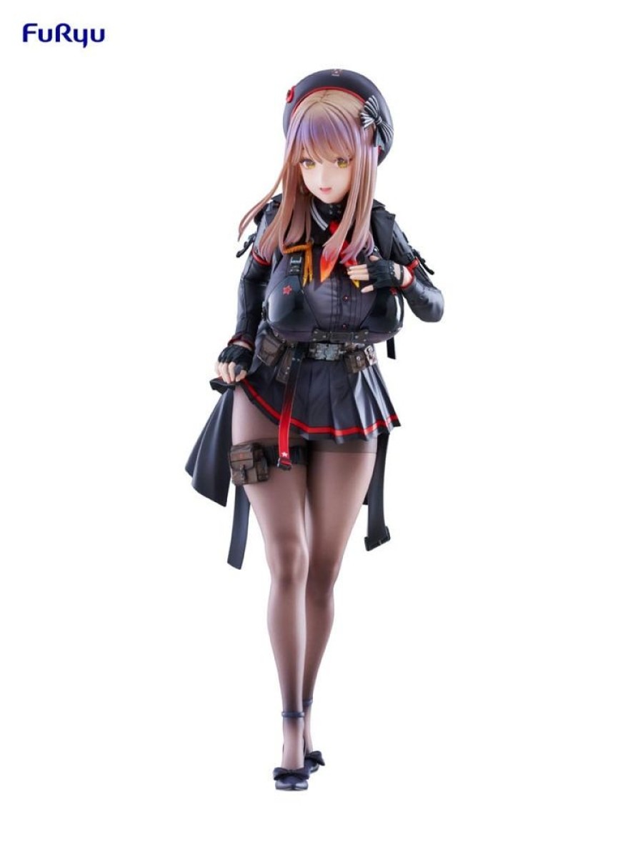 Shop Furyu Sd Figures | Goddess Of Victory: Nikke Fnex - Emma Statue: Furyu