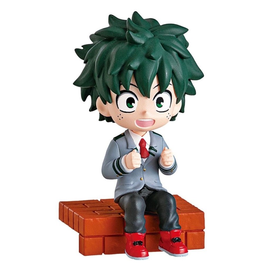 Shop Re-Ment Collectibles | My Hero Academia - 6Er-Pack Minifiguren / Pittori Collection Display: Re-Ment