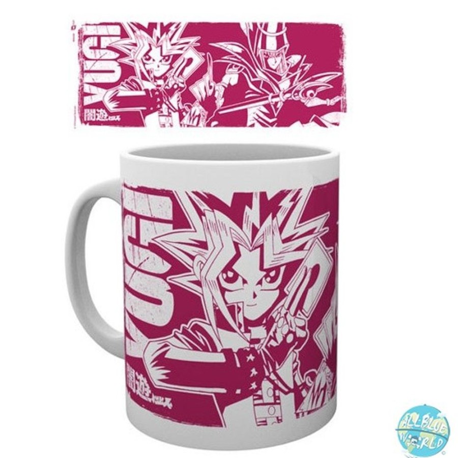 Shop GYE Bags | Yu-Gi-Oh! - Tasse - Yugi Motiv: Gye