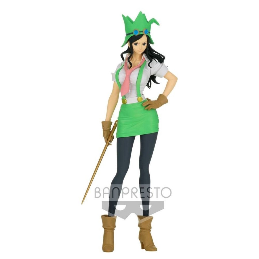 Shop Banpresto One Piece Figure | One Piece - Nico Robin Figur / Sweet Style Pirates Ver. B: Banpresto